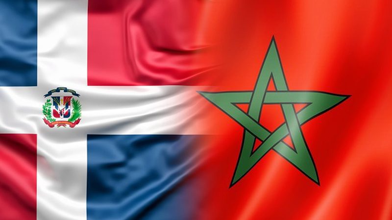 المغرب وجمهورية الدومينيكان