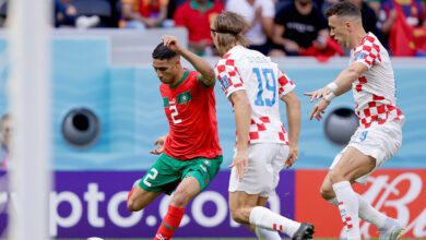 المغرب وكرواتيا 2