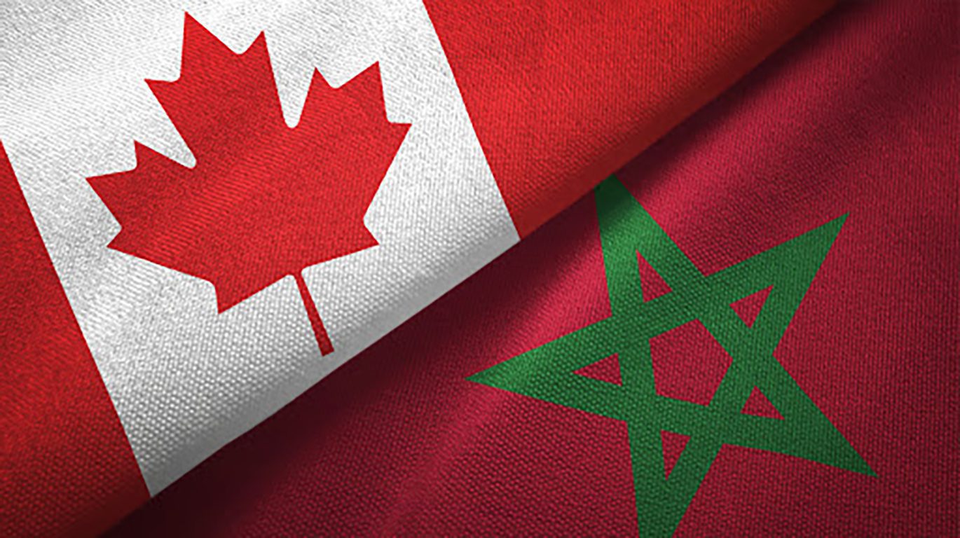 سفيرة المغرب بكندا..إضافة المغرب إلى برنامج تصريح السفر الإلكتروني سيعزز التعاون الثنائي 1 المغرب وكندا