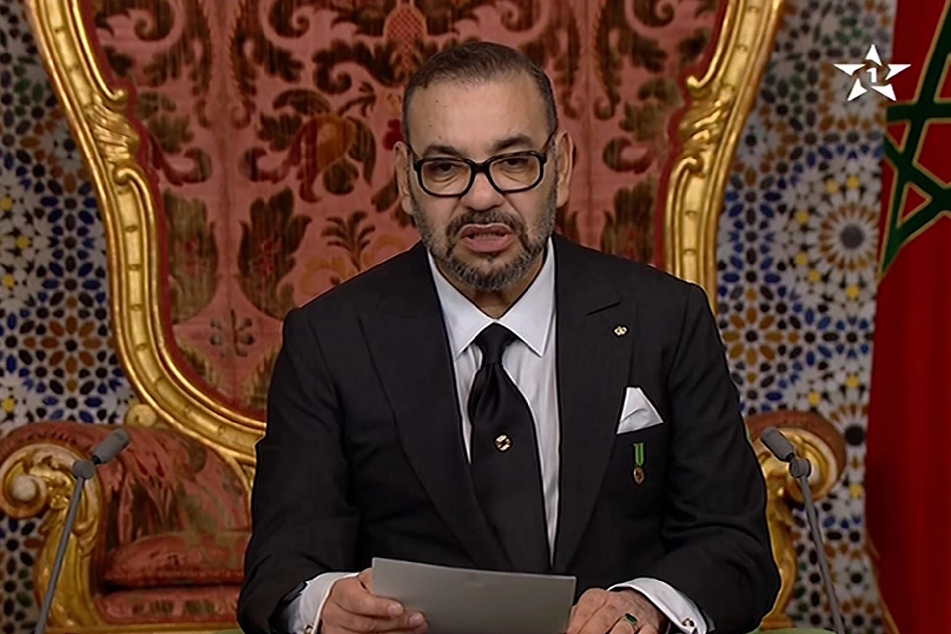 جلالة الملك يهنئ رئيسة جمهورية الهند 1 الملك