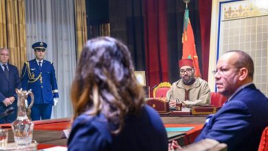 الملك محمد السادس 1