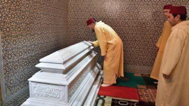 الملك محمد السادس 1