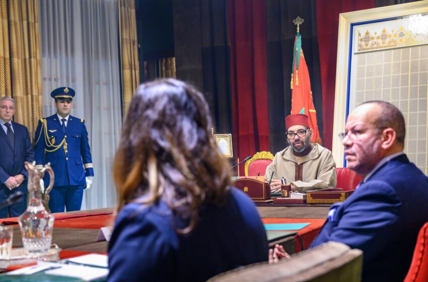 الملك محمد السادس 1