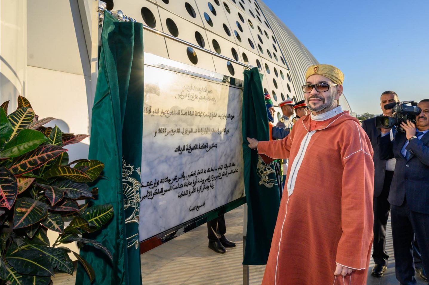 الملك محمد السادس 4