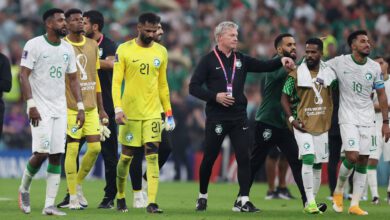المنتخب السعودي