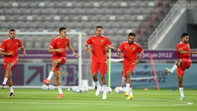 المنتخب المغربي 1