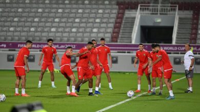 المنتخب المغربي 2
