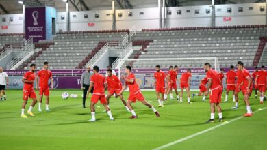 المنتخب الوطني المغربي 1