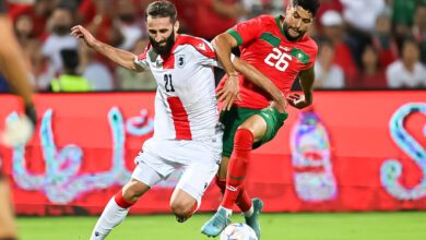 المنتخب الوطني المغربي 2