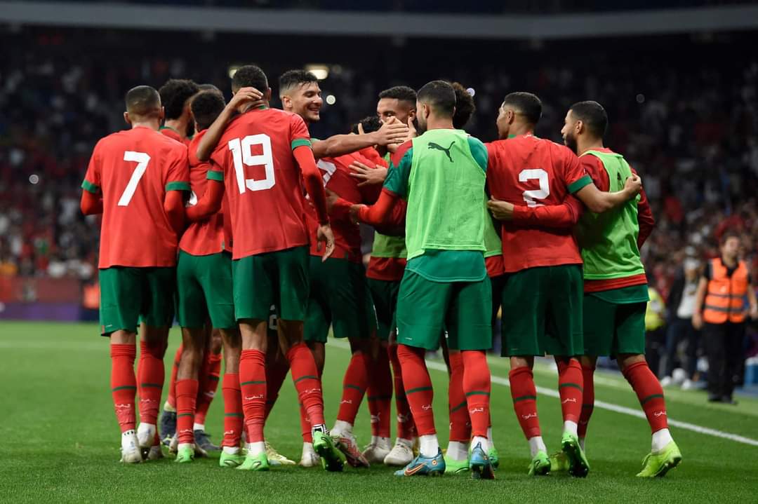رسميا.. هذه هي أرقام لاعبي المنتخب المغربي في مونديال قطر 2022 1 المنتخب الوطني المغربي