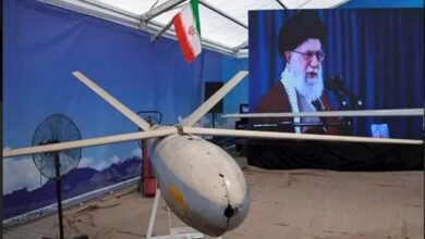 ايران البوليساريو