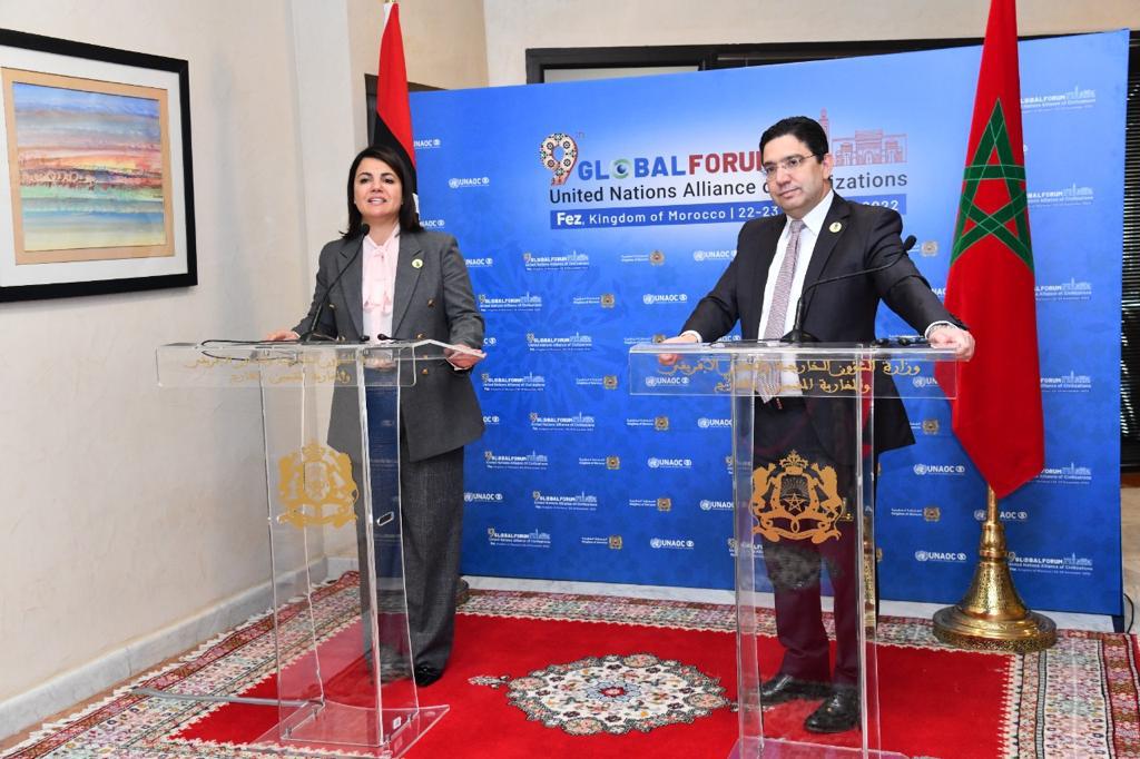 بوريطة والمنقوش