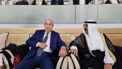 تبون في قطر