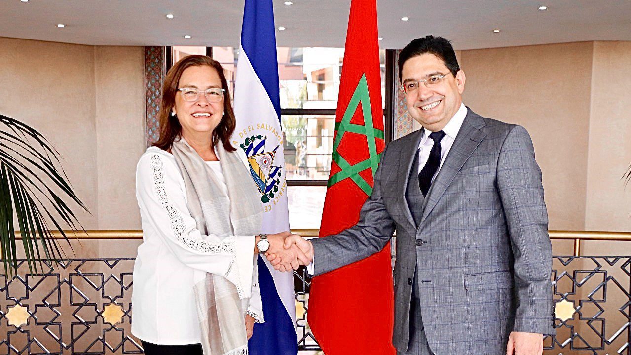 جمهورية السلفادور تنضم إلى ركب الدول المجددة لدعمها لسيادة المغرب على أقاليمه الجنوبية 1 جمهورية السلفادور