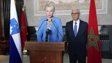 جمهورية سلوفينيا