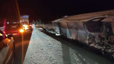 حافلة النادي القنيطري