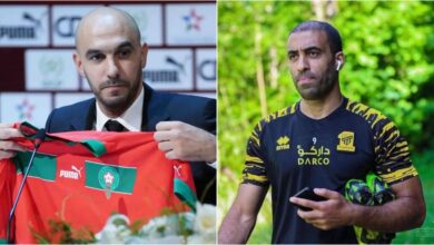 حمد لله والركراكي