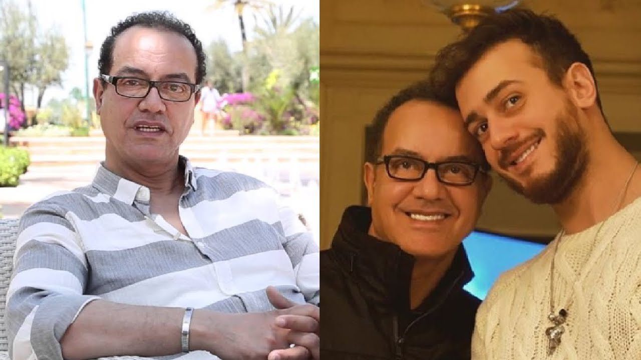 الموت يفجع منزل الفنان سعد لمجرد 1 سعد لمجرد