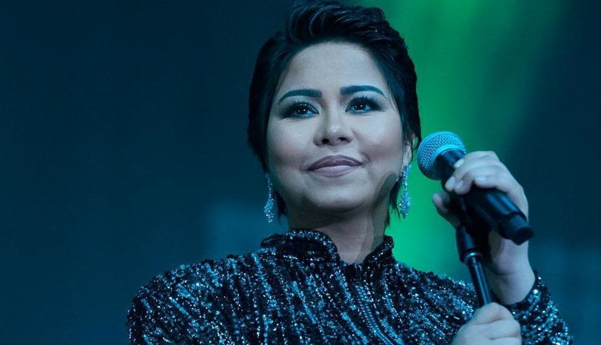 بالفيديو..الفنانة شيرين تعود الى أحضان حسام حبيب و الجمهور يرد "يالمدلولة " 1 شيرين