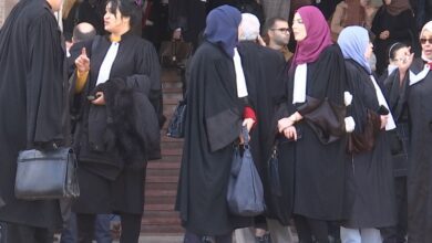 ضريبة المحامين