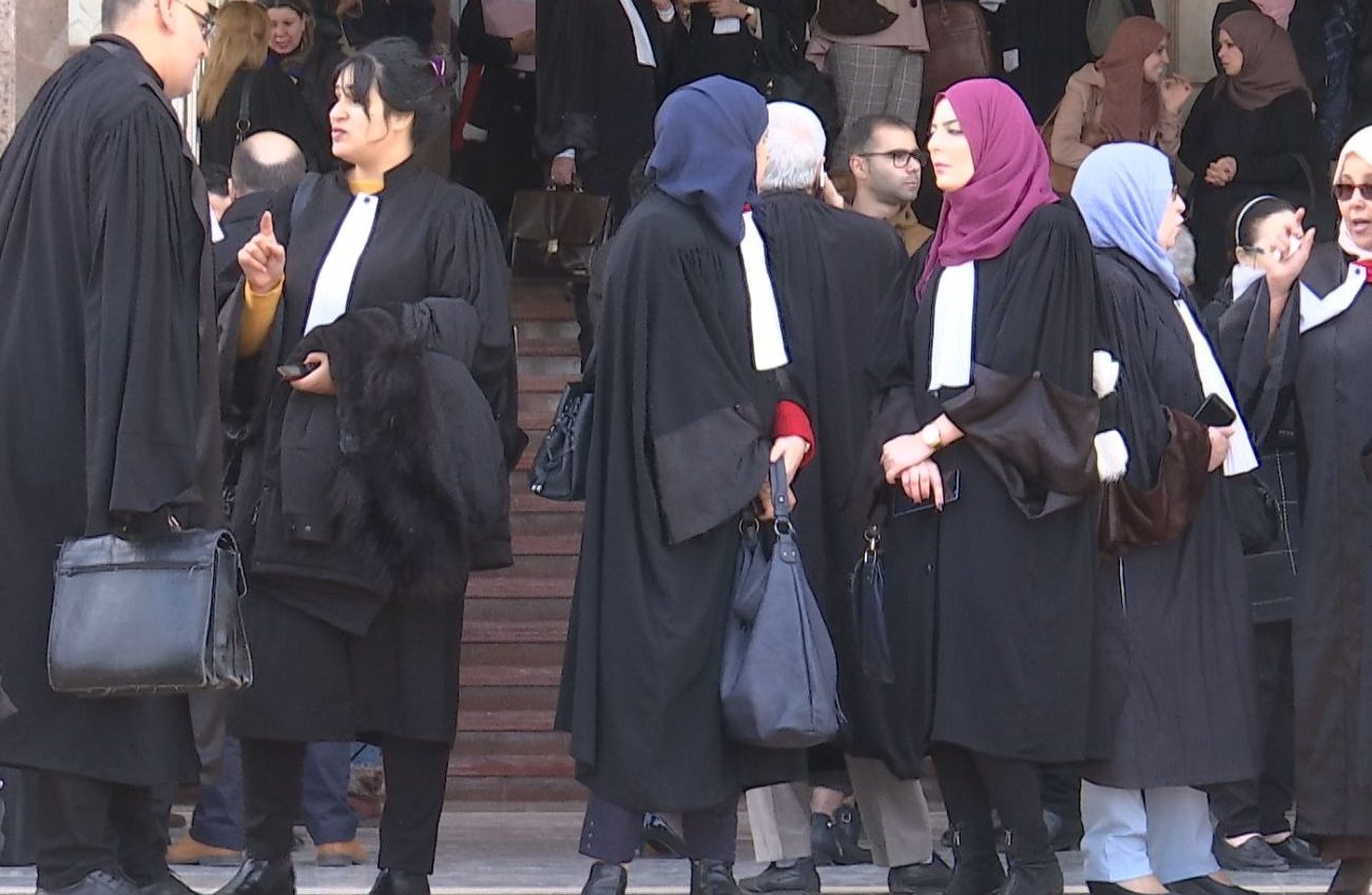 ضريبة المحامين
