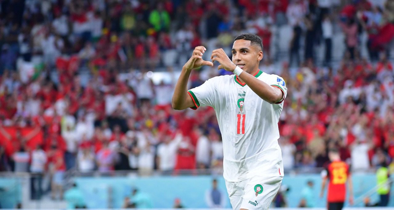 الأمين العام لجامعة الدول العربية: ''المنتخب المغربي يسعد العرب'' 1 عبد الحميد الصابيري