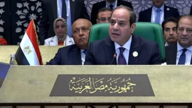 عبد الفتاح السيسي