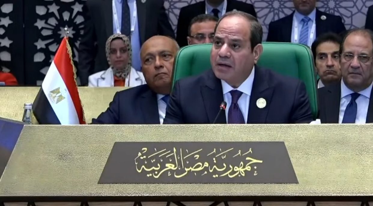 عبد الفتاح السيسي