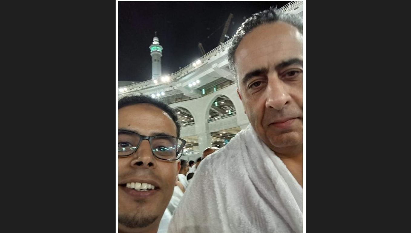 عبد اللطيف حموشي يؤدي مناسك العمرة بمكة المكرمة بعد مشاركته في المجلس الأعلى لجامعة نايف العربية للعلوم الأمنية 1 عبد اللطيف حموشي 2