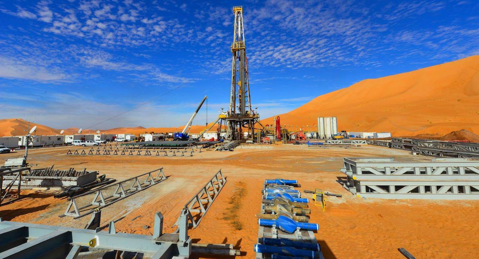 شركة ساوند إنرجي البريطانية تكشف عن موعد تصدير غاز حقل تندرارة 1 غاز تندرارة