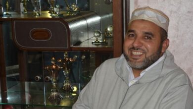 قيادي بالعدل والإحسان