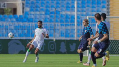 كرواتيا السعودية