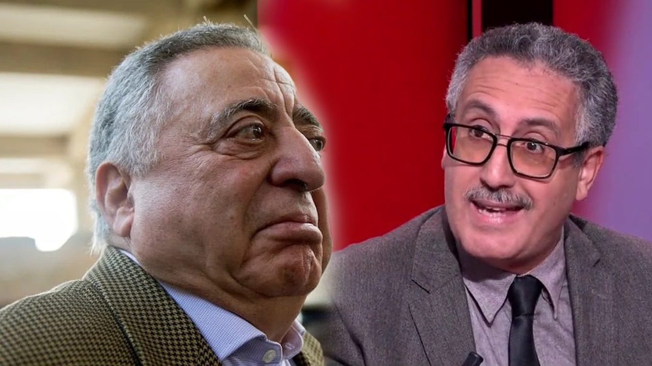محمد أحداف أستاذ العلوم الجنائية: ''محمد زيان تمتع خلال مختلف أطوار محاكمته بضمانات المحاكمة العادلة وعليه تحمل عواقب التهم المنسوبة إليه'' 1 محمد أحداف ومحمد زيان