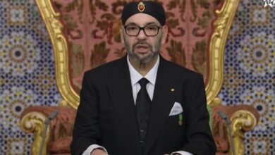 محمد السادس
