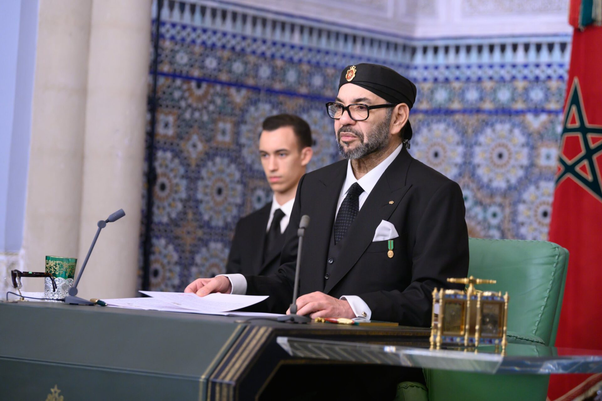 النص الكامل لخطاب الملك محمد السادس بمناسبة الذكرى الـ 47 للمسيرة الخضراء 1 محمد السادس المسيرة الخضراء