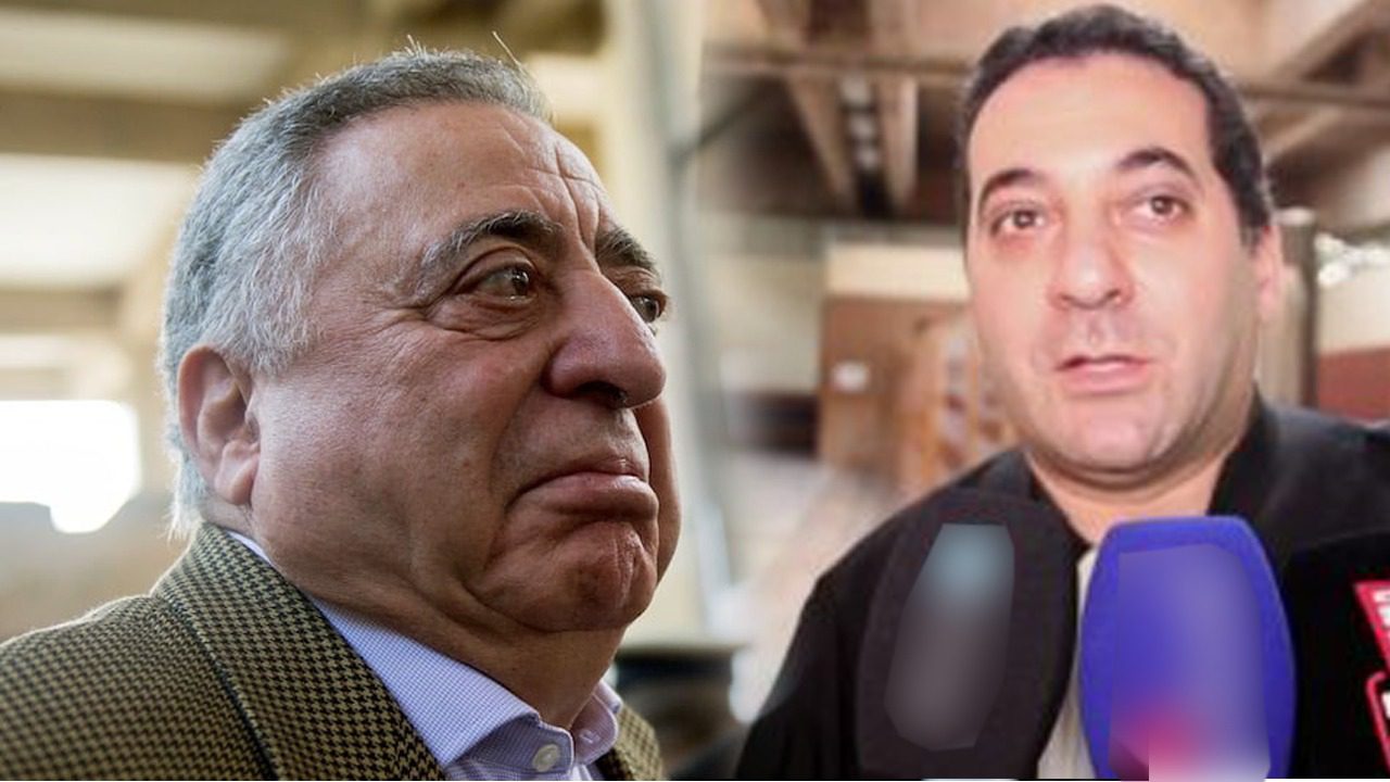 علي رضا زيان بين الكذب الصُّراح والمتاجرة بحياة والده محمد زيان ! 1 محمد زيان 2