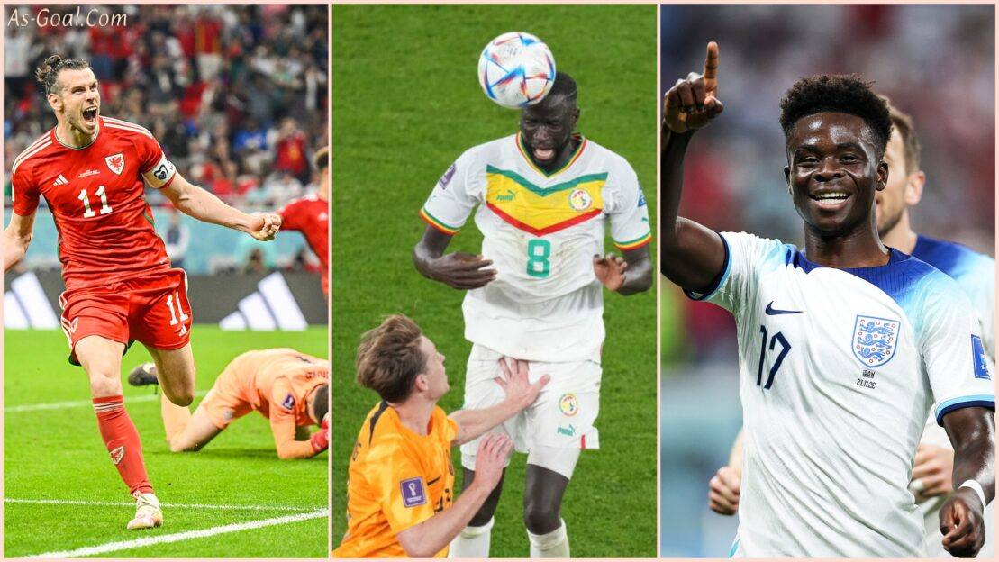 بالفيديو.. هذا ملخص اليوم الثاني من مباريات كأس العالم بقطر 2022 1 ملخص المباريات