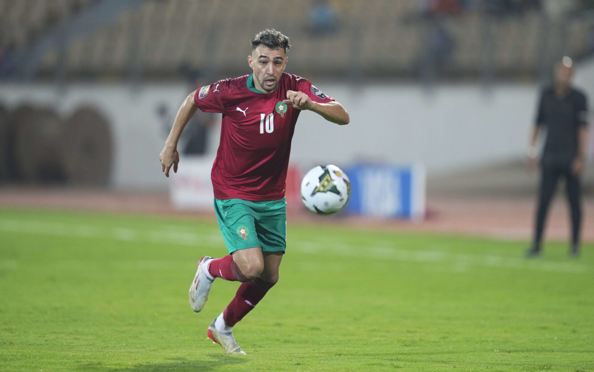 بعد الإعلان عن لائحة المنتخب المغربي.. اللاعب منير الحدادي يُقدم على تصرف صبياني يستفز به المغاربة بعد إقصاءه من لائحة وليد الركراكي 1 منير الحدادي
