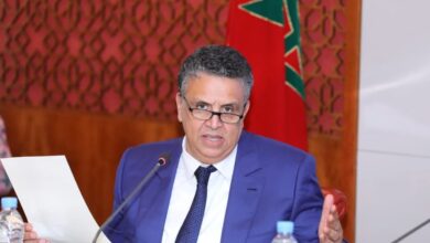 وزير العدل