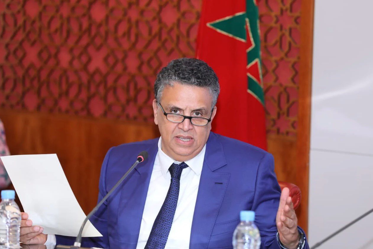 وزير العدل