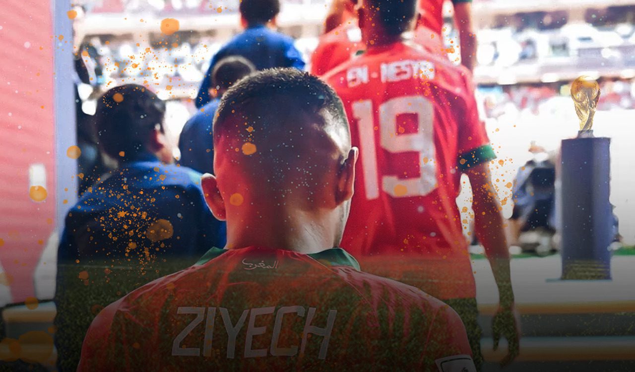 تأهل المنتخب المغربي لنصف نهائي كأس العالم قطر 2022 يستأثر باهتمام الصحافة العالمية 1 13