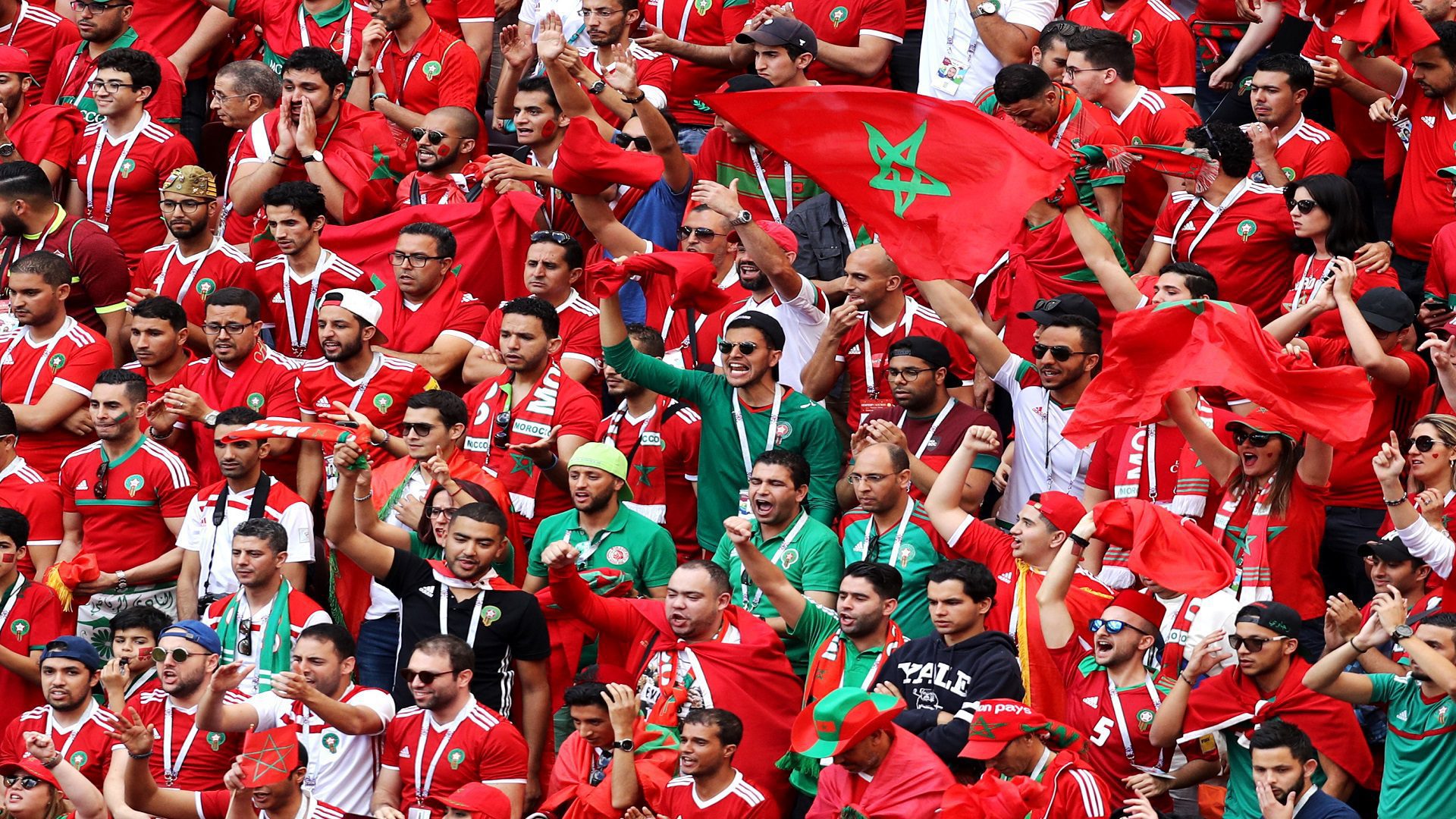 جامعة الكرة تطرح تذاكر مواجهة المغرب والرأس الأخضر وتحدد ثمنها في 50 و80 و120 درهما 1 GettyImages 982035098
