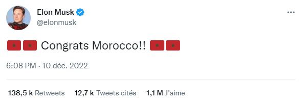 تأهل المنتخب المغربي لنصف نهائي كأس العالم قطر 2022 يستأثر باهتمام الصحافة العالمية تأهل المنتخب المغربي لنصف نهائي كأس العالم قطر 2022 يستأثر باهتمام الصحافة العالمية