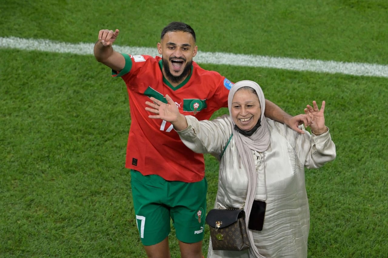 هذه حقيقة وفاة والدة سفيان بوفال لاعب المنتخب الوطني المغربي ! 1 Imagen de WhatsApp 2022 12 26 a las 21.03.38