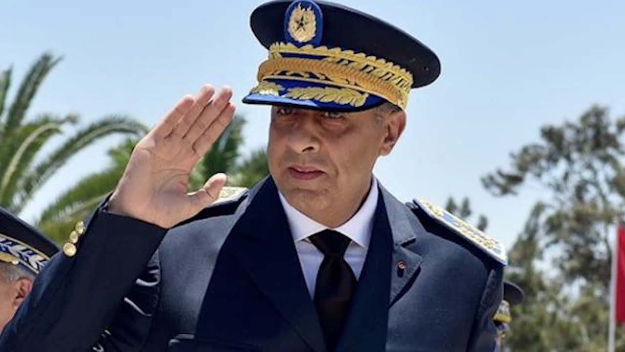 abdellatif hammouchi dg du pole