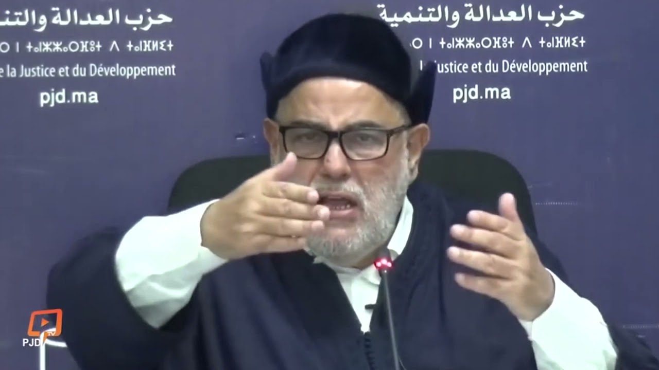 عبد الإله بنكيران : المساواة في الميراث من "أخطر" المواضيع المطروحة حاليا في المغرب 1 benkirane tire a boulets rouges