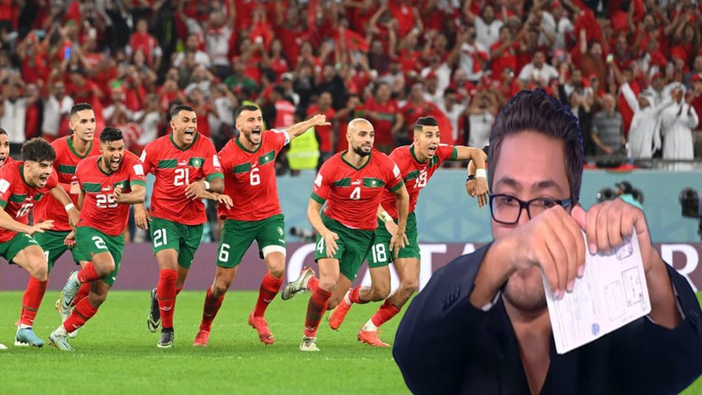 النصاب زكرياء مومني: الكذب على الأموات متاح دائما إنما على الأحياء هو ضرب من الجنون (فيديو) 1 gdfg v