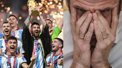 macron messi