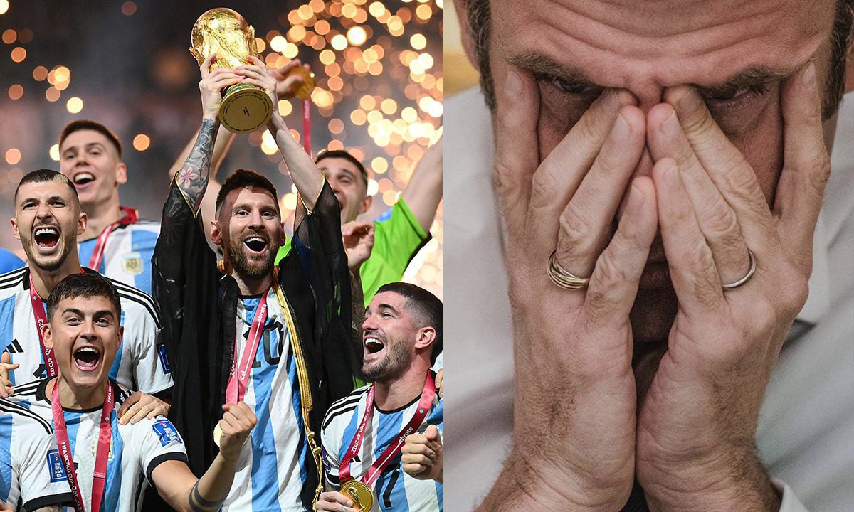 macron messi
