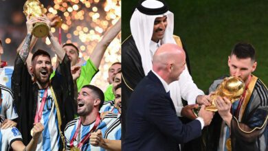 messi qatar